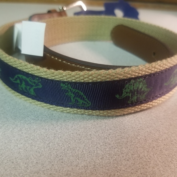 Wembley Dinosaur Belt - Picture 1 of 8